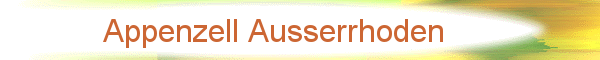 Appenzell Ausserrhoden