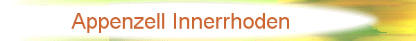 Appenzell Innerrhoden