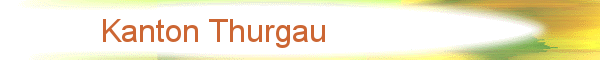 Kanton Thurgau