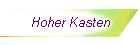 Hoher Kasten