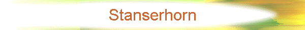 Stanserhorn
