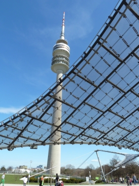 olympiastadion muenchen