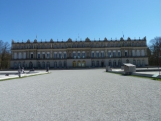 schloss chiemsee