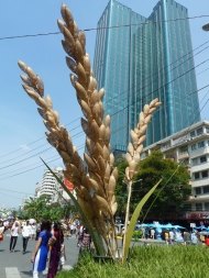 Blumenstrasse Saigon