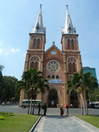 Notre Dame Saigon