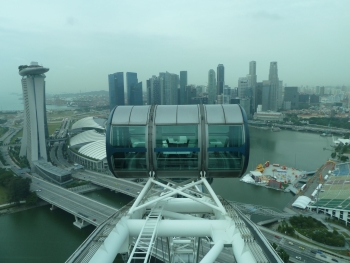 Singapore flyer