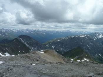 Weissfluhjoch