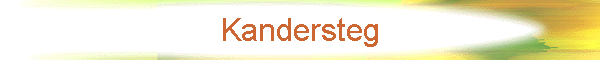 Kandersteg