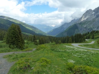 Grosse Scheidegg