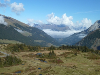 Grosse Scheidegg