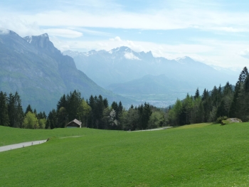 aussicht chur