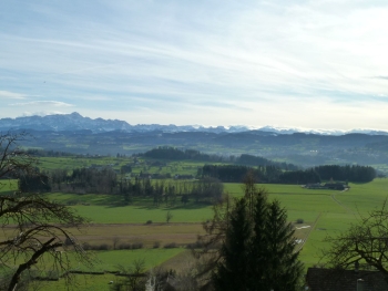 Aussicht Nollen